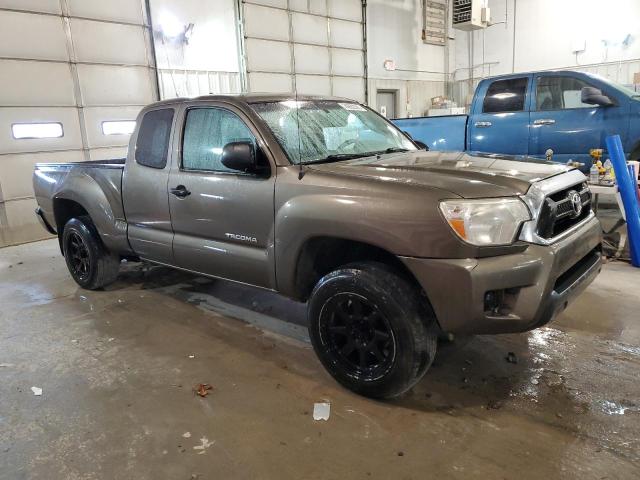 5TFTX4CN1FX053944 - 2015 TOYOTA TACOMA ACCESS CAB Қоңыр фото 4