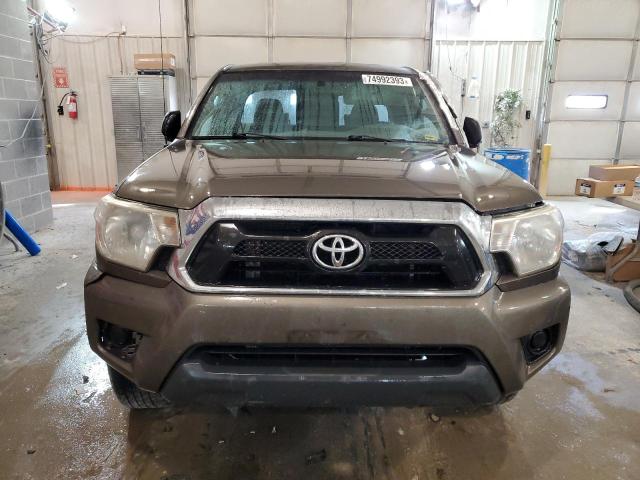 5TFTX4CN1FX053944 - 2015 TOYOTA TACOMA ACCESS CAB Қоңыр фото 5