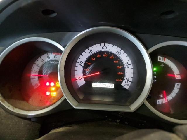 5TFTX4CN1FX053944 - 2015 TOYOTA TACOMA ACCESS CAB Қоңыр фото 9