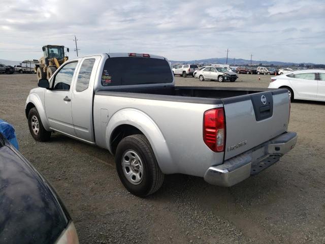 1N6BD06T37C448866 - 2007 NISSAN FRONTIER KING CAB XE GRAY photo 2