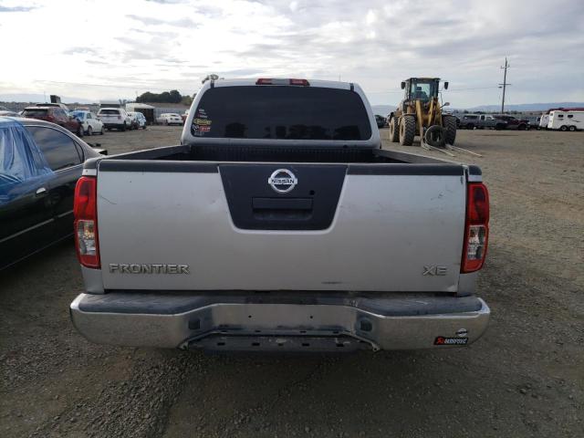 1N6BD06T37C448866 - 2007 NISSAN FRONTIER KING CAB XE GRAY photo 6