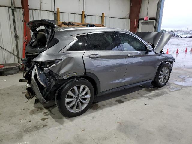 3PCAJ5CB6MF102759 - 2021 INFINITI QX50 ESSENTIAL GRAY photo 3