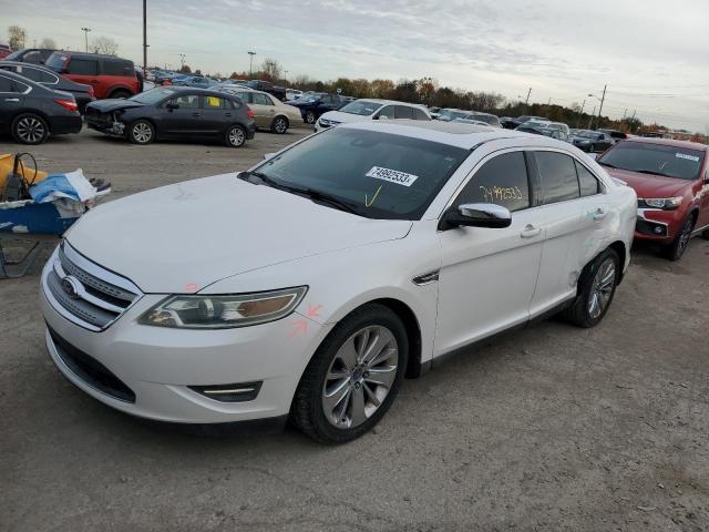 2010 FORD TAURUS LIMITED, 