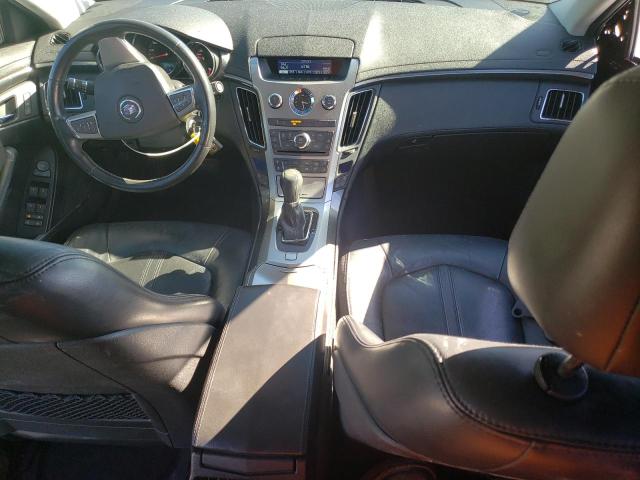 1G6DJ5EG6A0119516 - 2010 CADILLAC CTS PERFORMANCE COLLECTION Bordeaux Foto 8