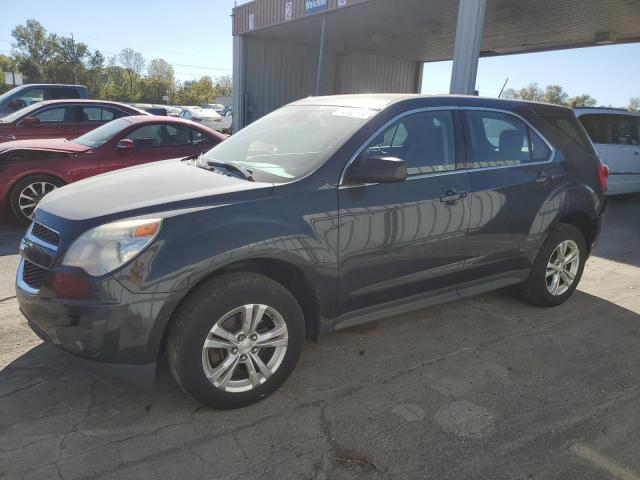 2014 CHEVROLET EQUINOX LS, 