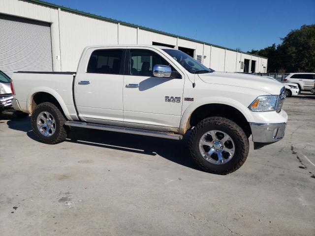 1C6RR7NT0HS547270 - 2017 RAM 1500 LARAMIE WHITE photo 4