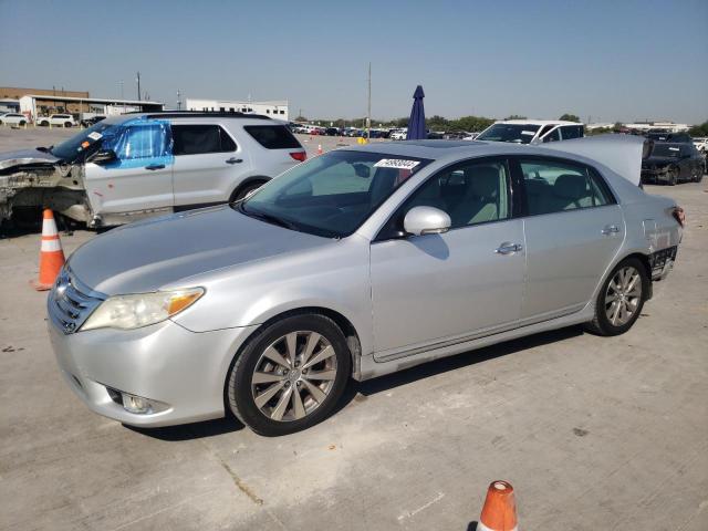 4T1BK3DB3BU394522 - 2011 TOYOTA AVALON BASE 银色 照片 1