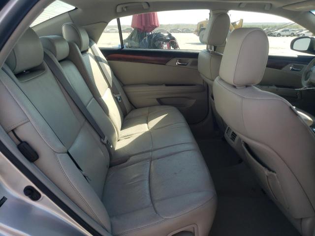 4T1BK3DB3BU394522 - 2011 TOYOTA AVALON BASE 银色 照片 10