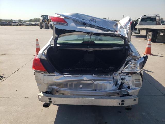 4T1BK3DB3BU394522 - 2011 TOYOTA AVALON BASE 银色 照片 6