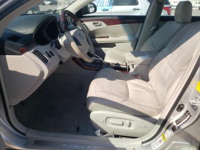 4T1BK3DB3BU394522 - 2011 TOYOTA AVALON BASE 银色 照片 7