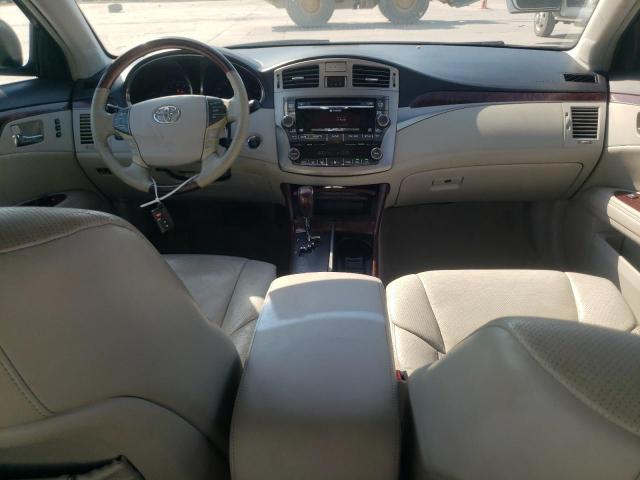 4T1BK3DB3BU394522 - 2011 TOYOTA AVALON BASE 银色 照片 8