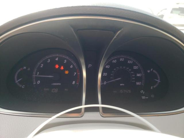 4T1BK3DB3BU394522 - 2011 TOYOTA AVALON BASE 银色 照片 9