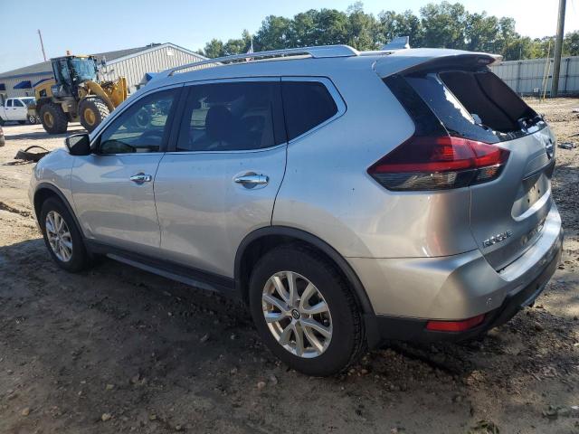 JN8AT2MT0LW040726 - 2020 NISSAN ROGUE S SILVER photo 2