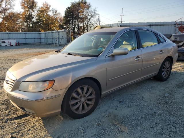 KMHFC46F36A036428 - 2006 HYUNDAI AZERA SE GOLD photo 1