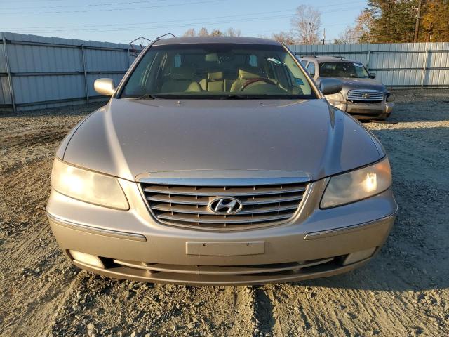 KMHFC46F36A036428 - 2006 HYUNDAI AZERA SE GOLD photo 5