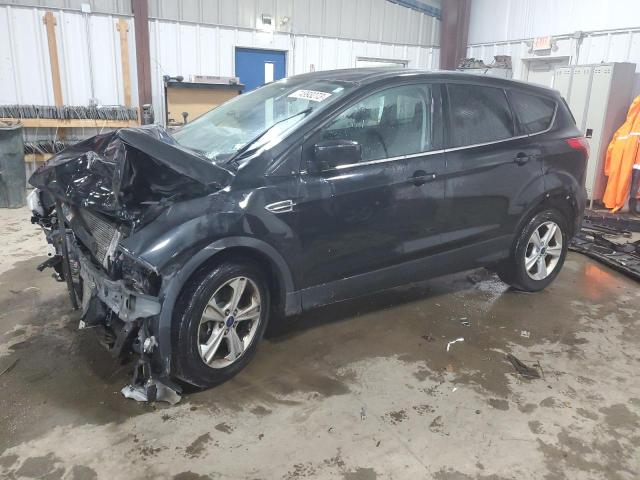 1FMCU9GX5FUA35767 - 2015 FORD ESCAPE SE BLACK photo 1