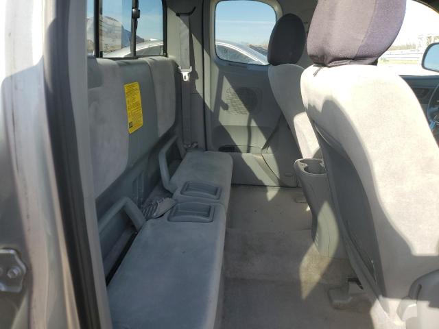 5TETX22NX7Z373652 - 2007 TOYOTA TACOMA ACCESS CAB ლურჯი ფოტო 10