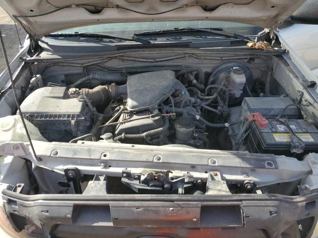 5TETX22NX7Z373652 - 2007 TOYOTA TACOMA ACCESS CAB ლურჯი ფოტო 11