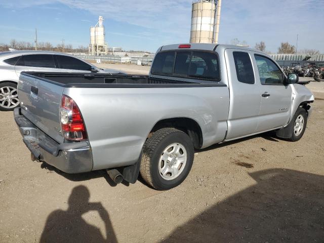 5TETX22NX7Z373652 - 2007 TOYOTA TACOMA ACCESS CAB ლურჯი ფოტო 3
