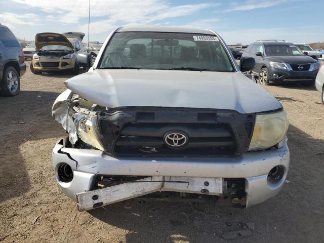 5TETX22NX7Z373652 - 2007 TOYOTA TACOMA ACCESS CAB ლურჯი ფოტო 5
