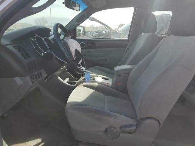 5TETX22NX7Z373652 - 2007 TOYOTA TACOMA ACCESS CAB ლურჯი ფოტო 7