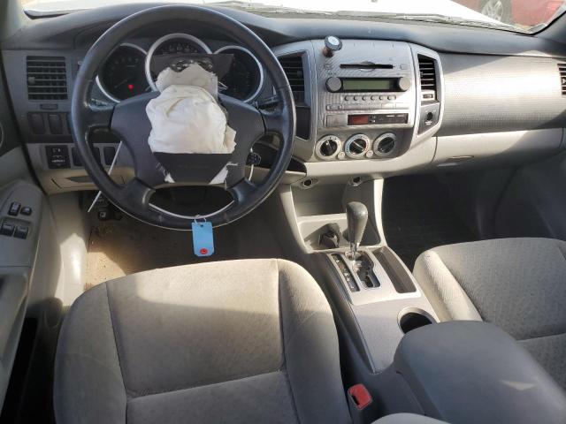 5TETX22NX7Z373652 - 2007 TOYOTA TACOMA ACCESS CAB ლურჯი ფოტო 8