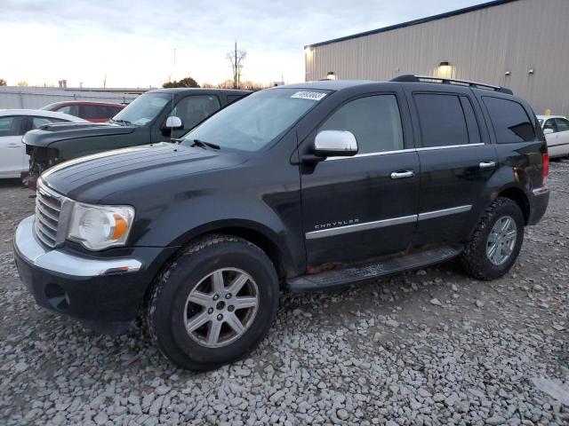 1A8HW58237F520827 - 2007 CHRYSLER ASPEN LIMITED BLACK photo 1