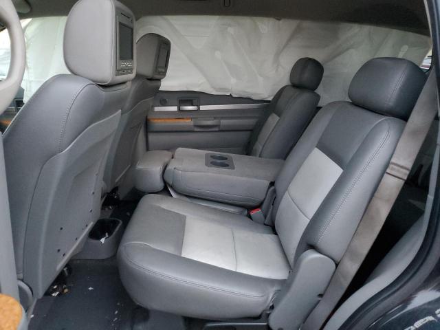 1A8HW58237F520827 - 2007 CHRYSLER ASPEN LIMITED BLACK photo 11