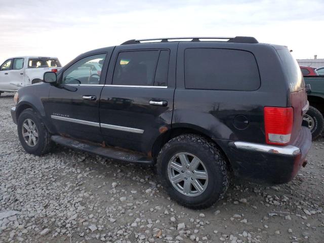 1A8HW58237F520827 - 2007 CHRYSLER ASPEN LIMITED BLACK photo 2