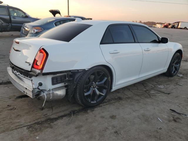 2C3CCABG8PH537813 - 2023 CHRYSLER 300 S WHITE photo 3