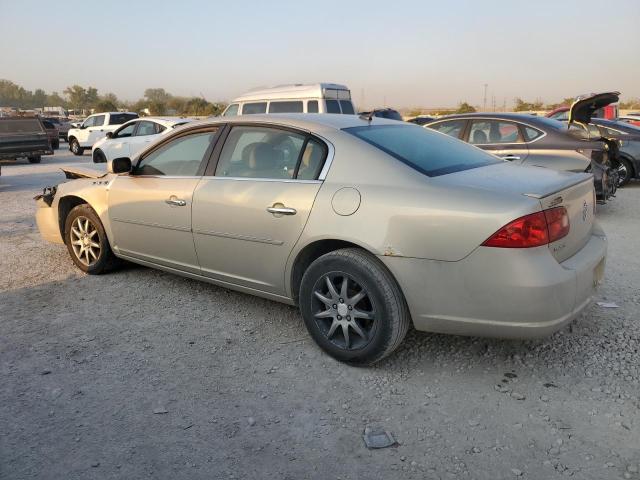 1G4HD57277U123563 - 2007 BUICK LUCERNE CXL TAN photo 2