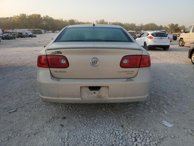 1G4HD57277U123563 - 2007 BUICK LUCERNE CXL TAN photo 6