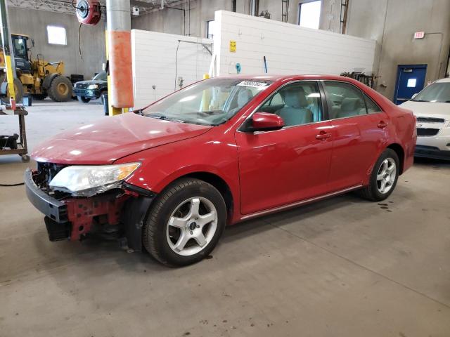 2012 TOYOTA CAMRY BASE, 