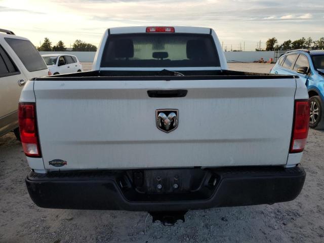 1C6RR6KG2LS128282 - 2020 RAM 1500 TRADESMAN WHITE photo 6