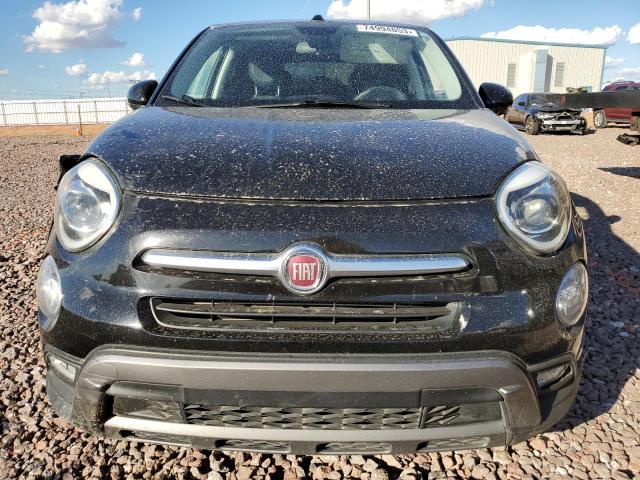 ZFBCFXCT8GP353052 - 2016 FIAT 500X TREKKING BLACK photo 5