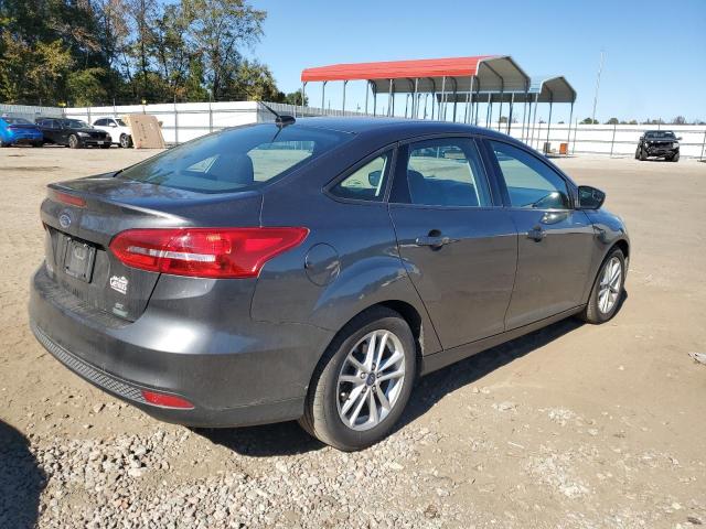 1FADP3FE6JL214272 - 2018 FORD FOCUS SE GRAY photo 3