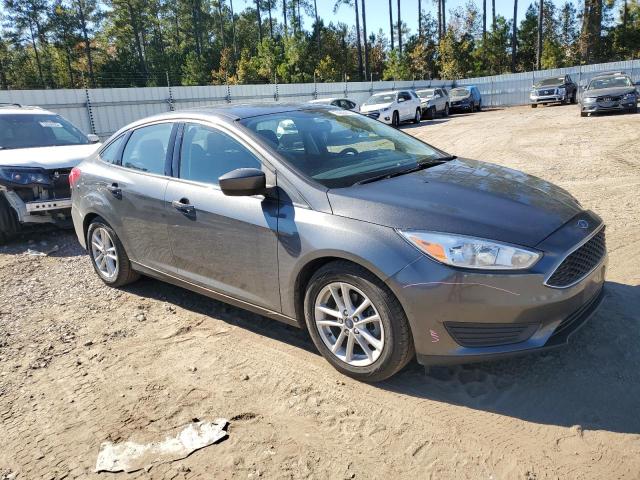 1FADP3FE6JL214272 - 2018 FORD FOCUS SE GRAY photo 4