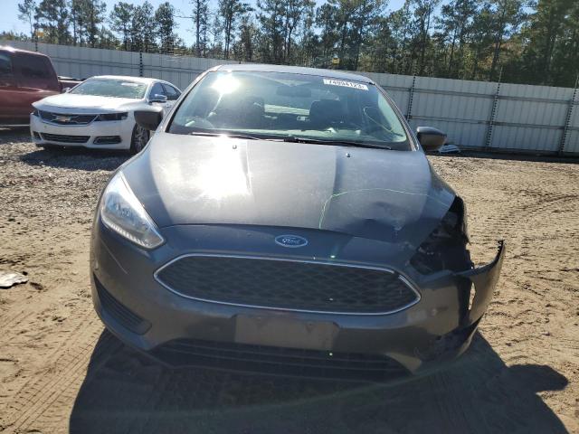 1FADP3FE6JL214272 - 2018 FORD FOCUS SE GRAY photo 5