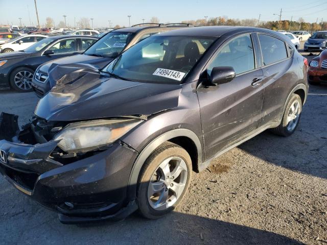 2016 HONDA HR-V EX, 