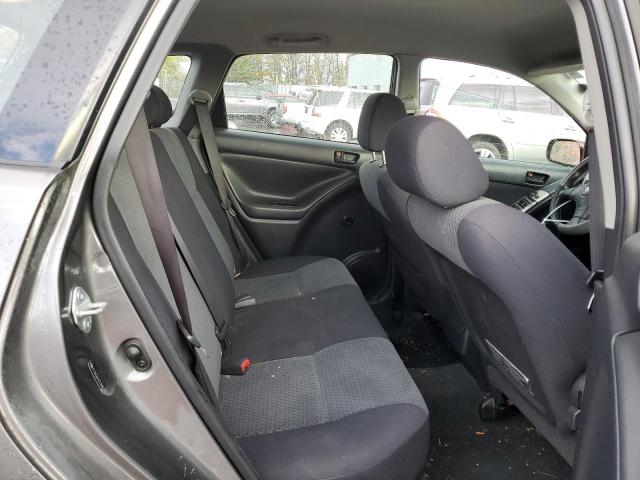 2T1KR32E45C399629 - 2005 TOYOTA COROLLA MA XR GRAY photo 10