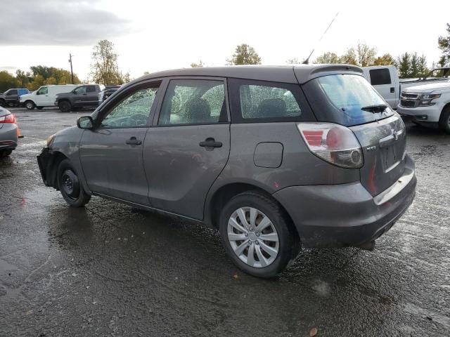 2T1KR32E45C399629 - 2005 TOYOTA COROLLA MA XR GRAY photo 2