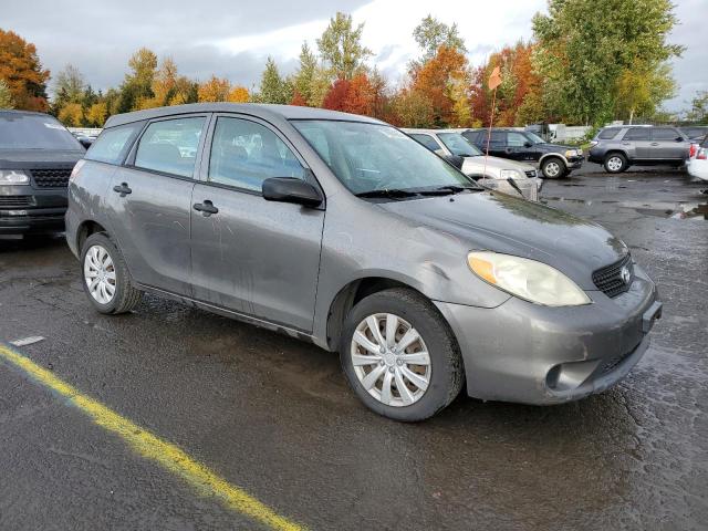 2T1KR32E45C399629 - 2005 TOYOTA COROLLA MA XR GRAY photo 4