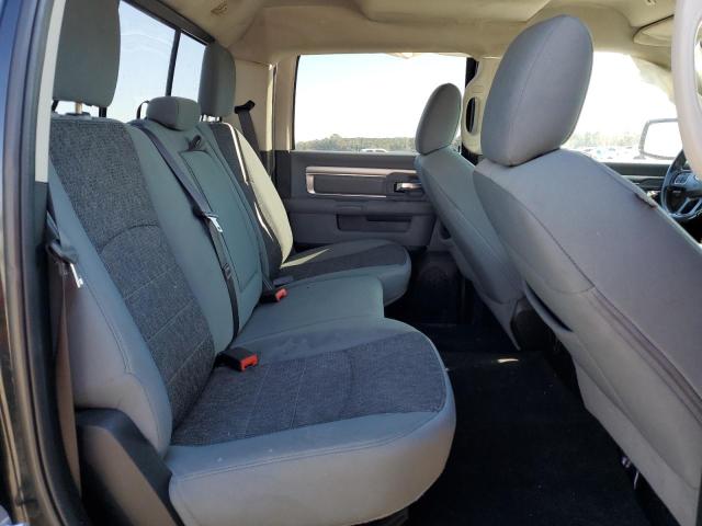 1C6RR6LTXKS537172 - 2019 RAM 1500 CLASS SLT შავი ფოტო 10