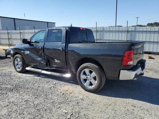 1C6RR6LTXKS537172 - 2019 RAM 1500 CLASS SLT შავი ფოტო 2