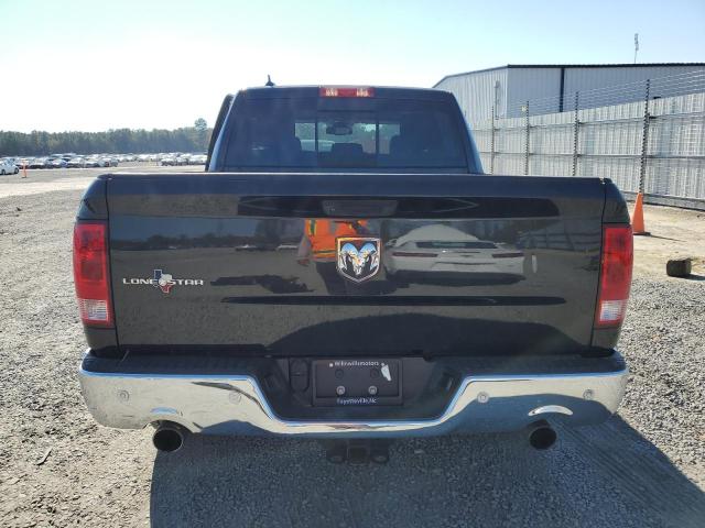 1C6RR6LTXKS537172 - 2019 RAM 1500 CLASS SLT შავი ფოტო 6