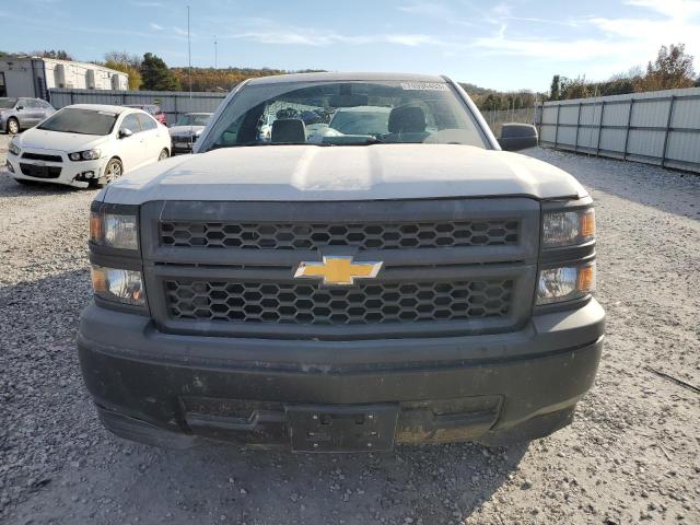 1GCNCPEH2FZ363201 - 2015 CHEVROLET SILVERADO C1500 SILVER photo 5