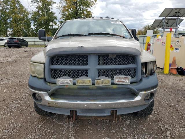 3D7KU28D43G810687 - 2003 DODGE RAM 2500 ST GOLD photo 5