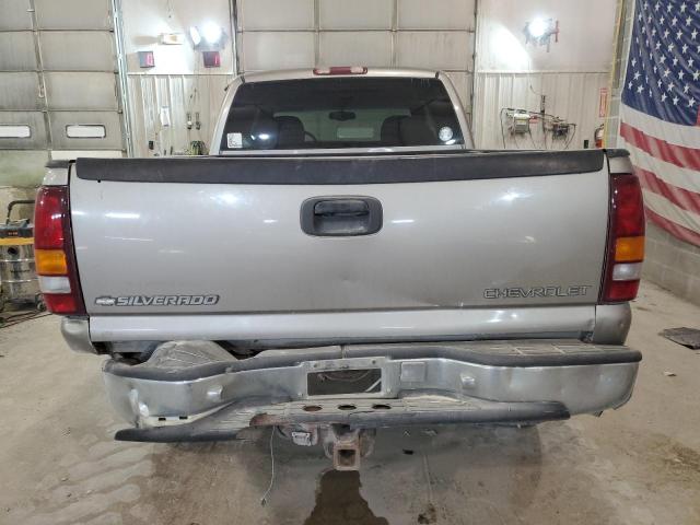 1GCGK29U8XE252604 - 1999 CHEVROLET SILVERADO K2500 SILVER photo 6