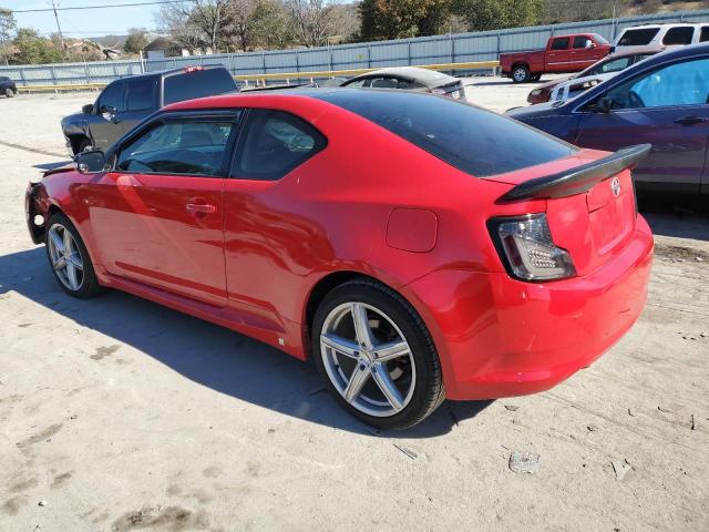 JTKJF5C73D3055287 - 2013 TOYOTA SCION TC 红色 照片 2