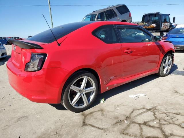 JTKJF5C73D3055287 - 2013 TOYOTA SCION TC 红色 照片 3